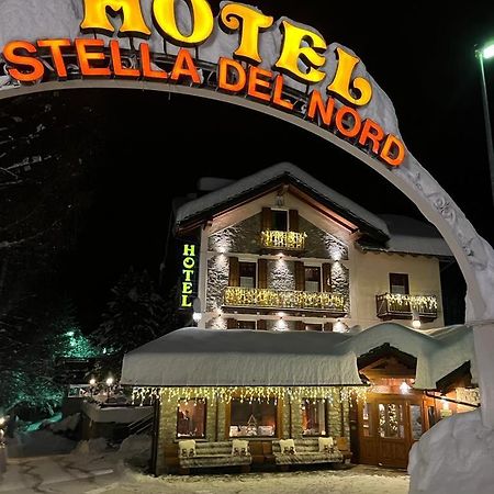 Hotel Stella Del Nord Courmayeur Exterior foto