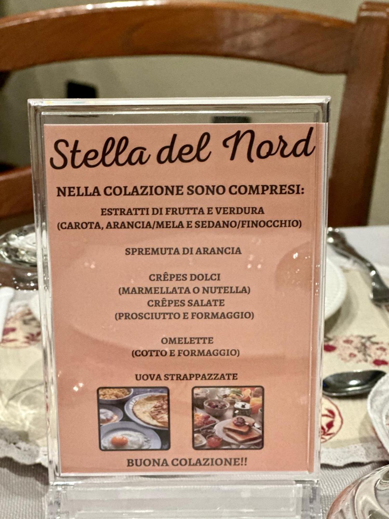 Hotel Stella Del Nord Courmayeur Exterior foto