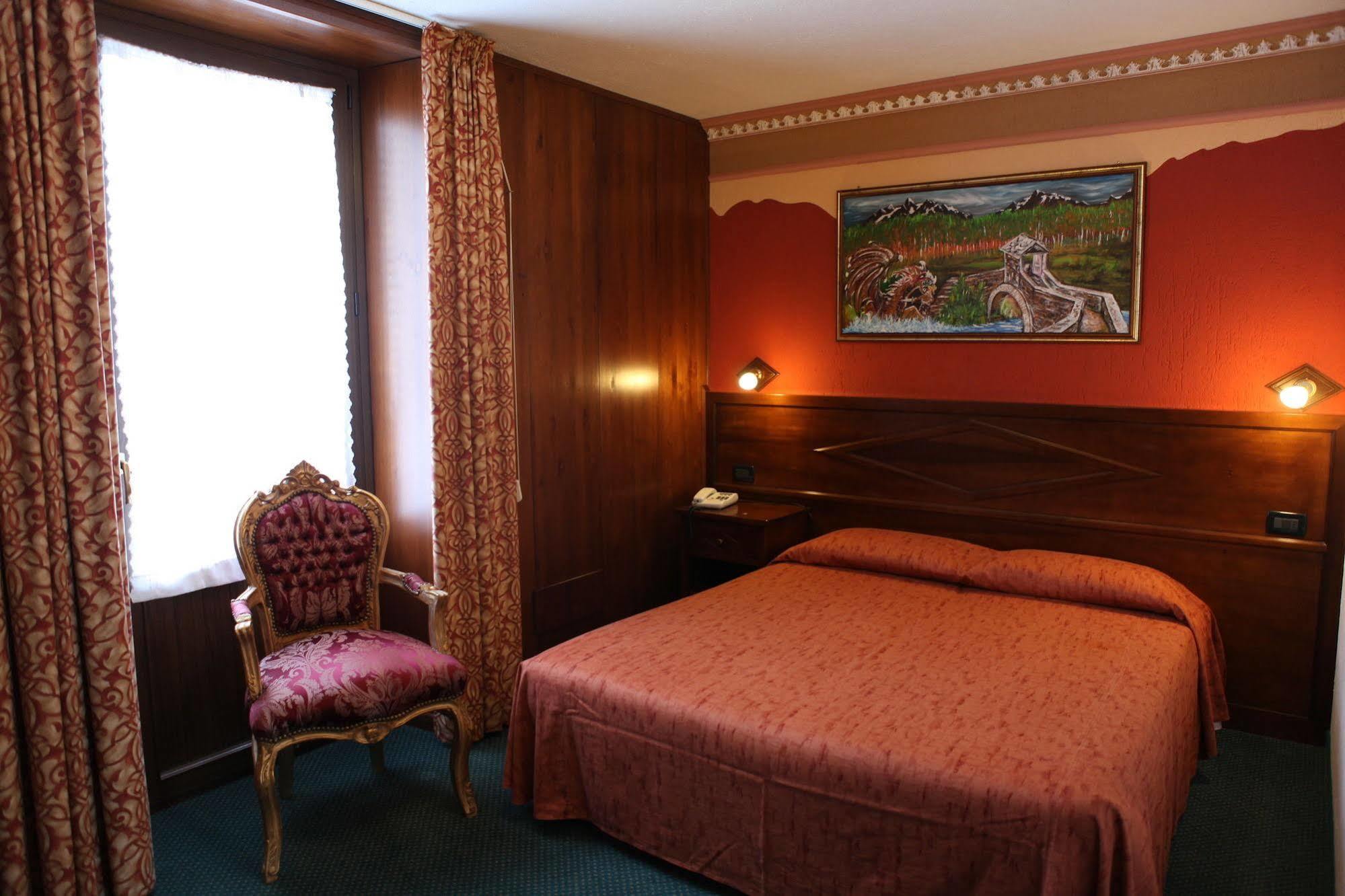 Hotel Stella Del Nord Courmayeur Exterior foto