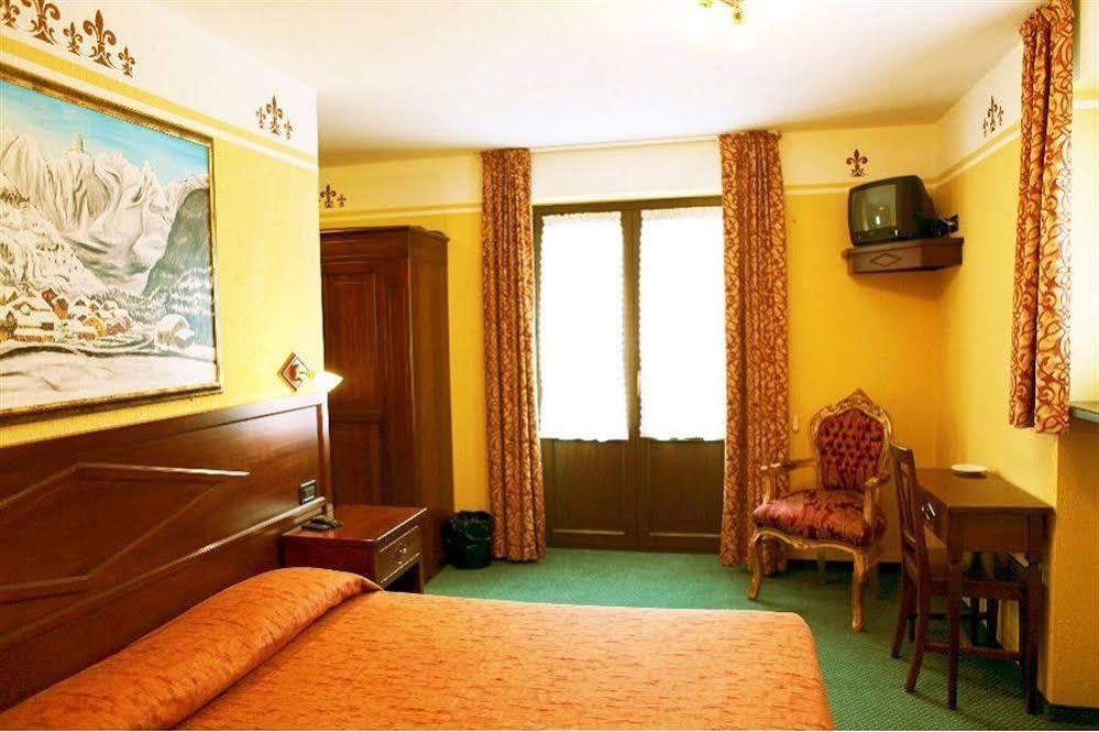 Hotel Stella Del Nord Courmayeur Exterior foto